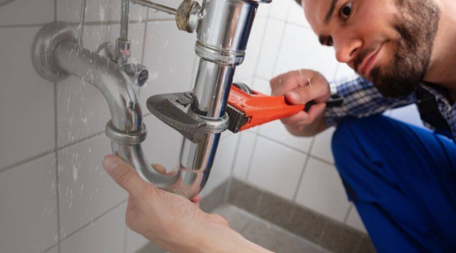 Professional same day plumber services in Badger, IA